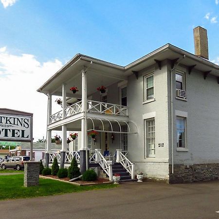 Watkins Motel Watkins Glen Exterior foto